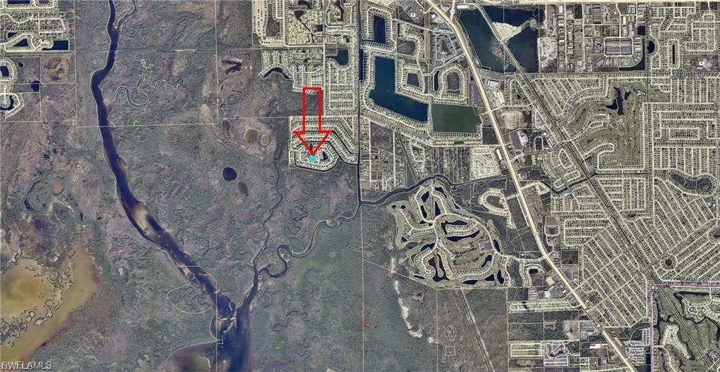 Map of property location