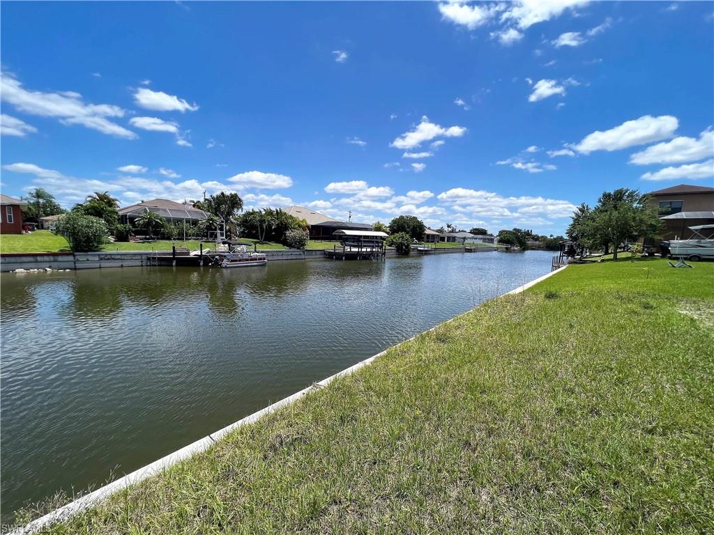 VIEW OF GREENE CANAL LOOKING SOUTH