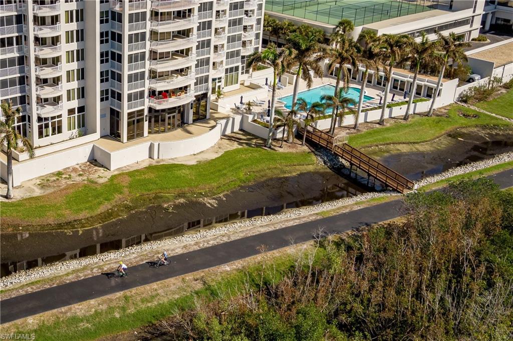 The BEACH Tram picks you up right AT THE Building!!
