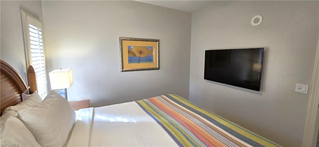 View of bedroom