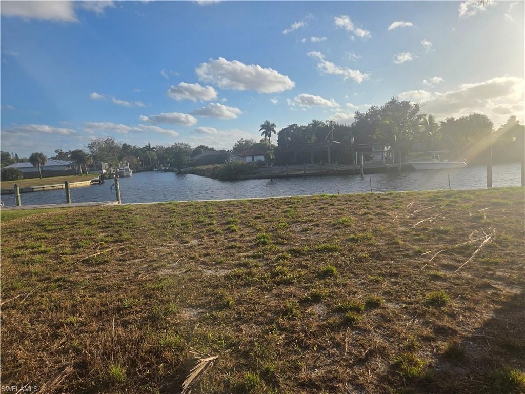 Water view