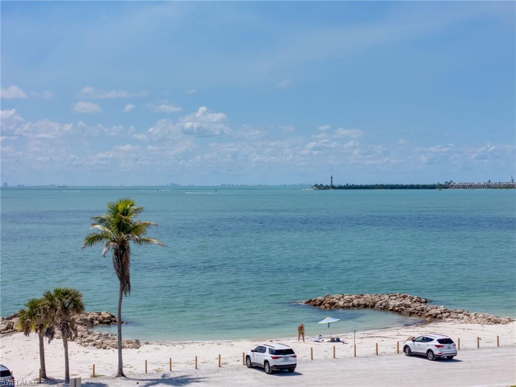 Water view with nearby beach