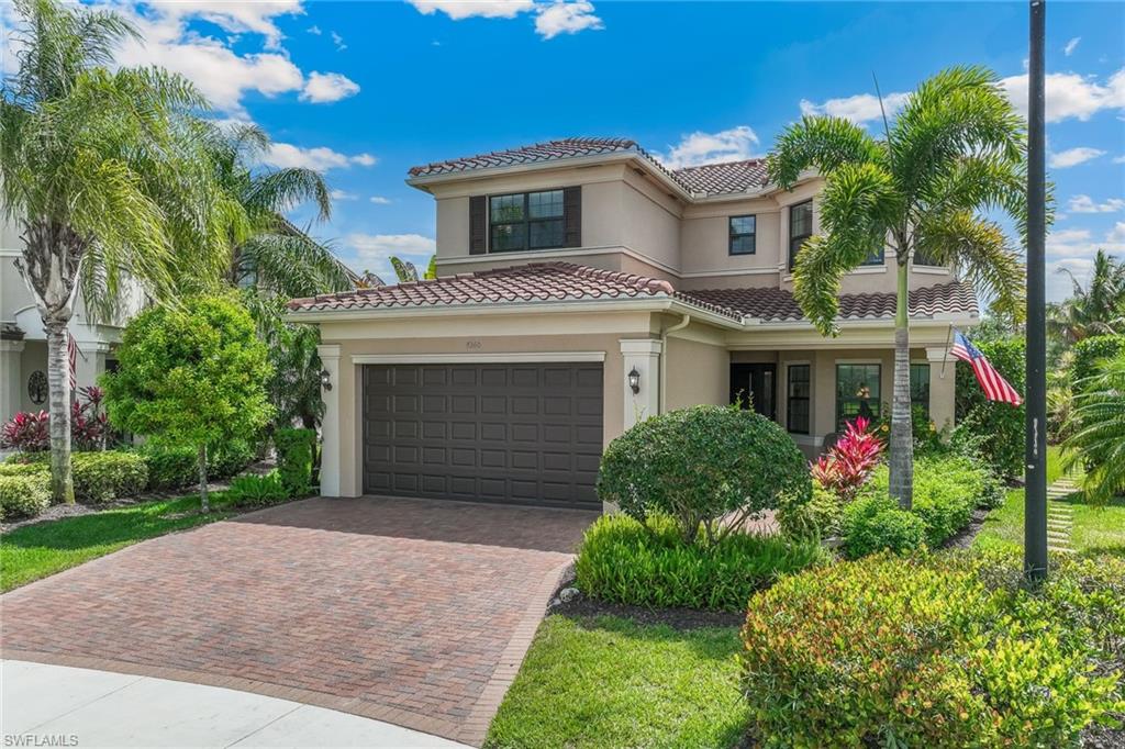 4360 Aurora St Naples, Florida in Stonecreek amenity-rich sought after community.