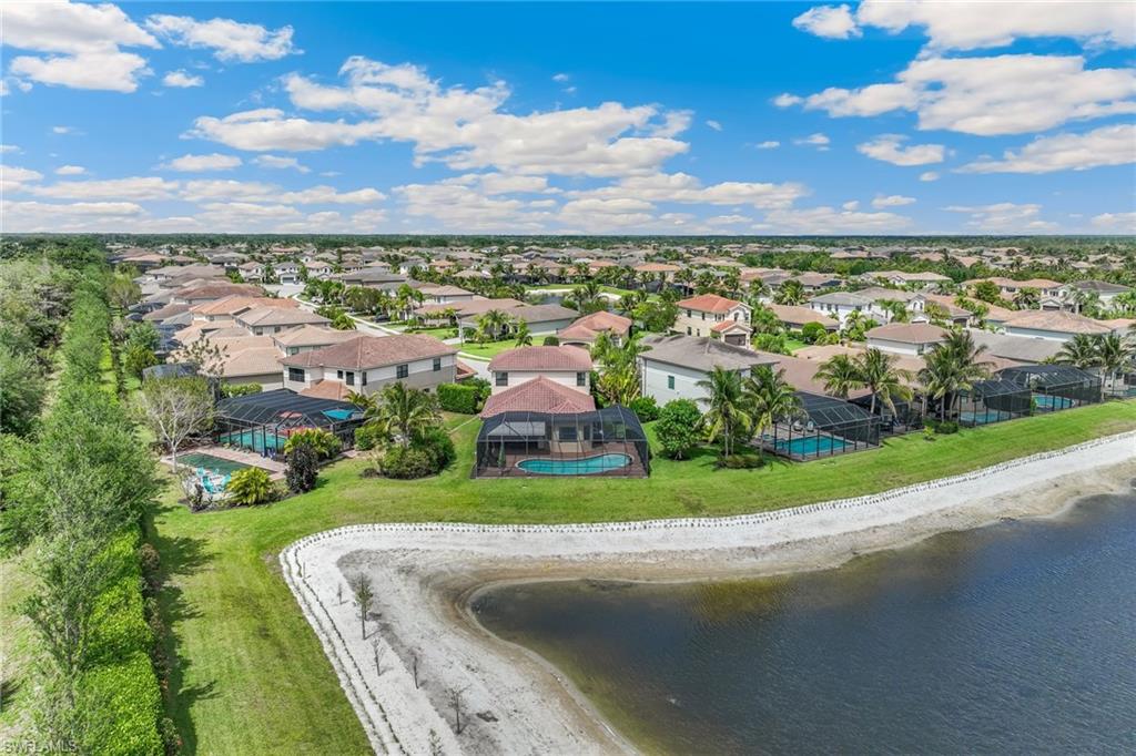 Oversize lot with privacy!
