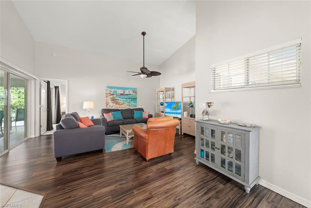Laminate flooring