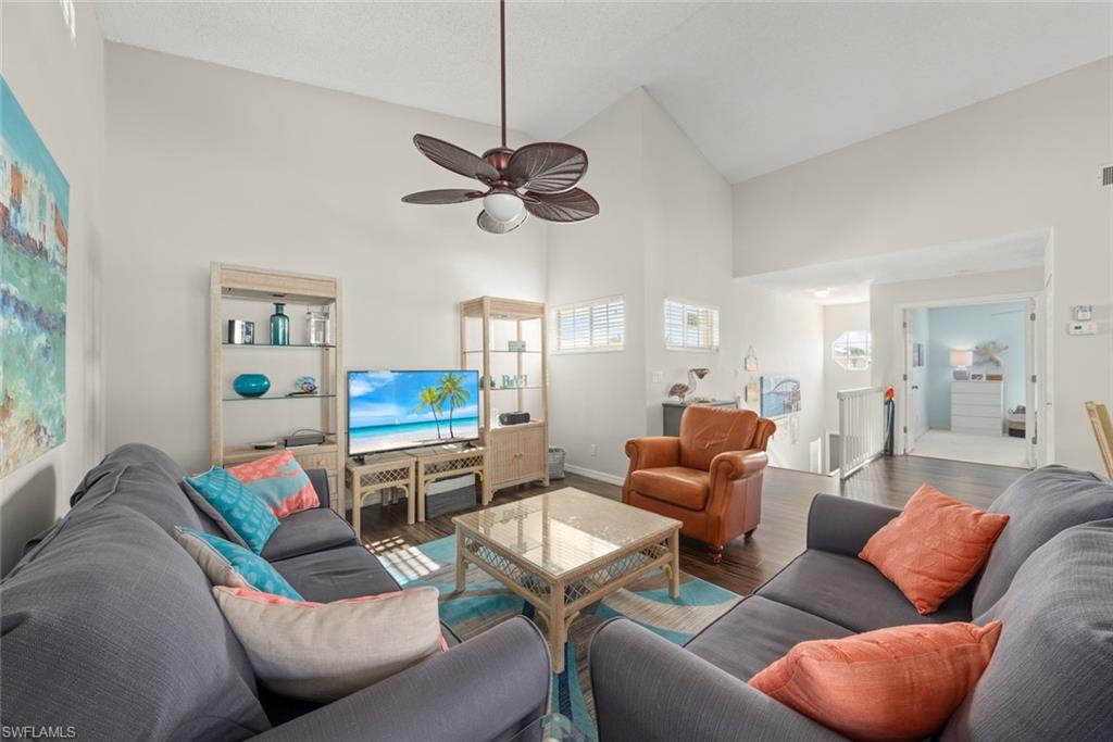Comfortable furnishings