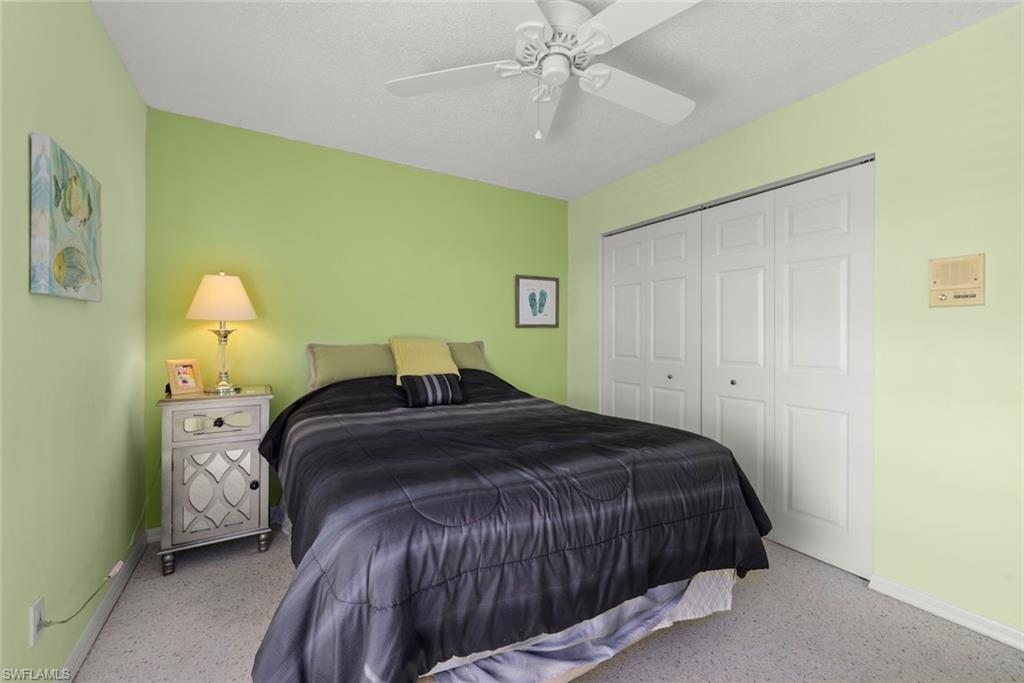Large guest room