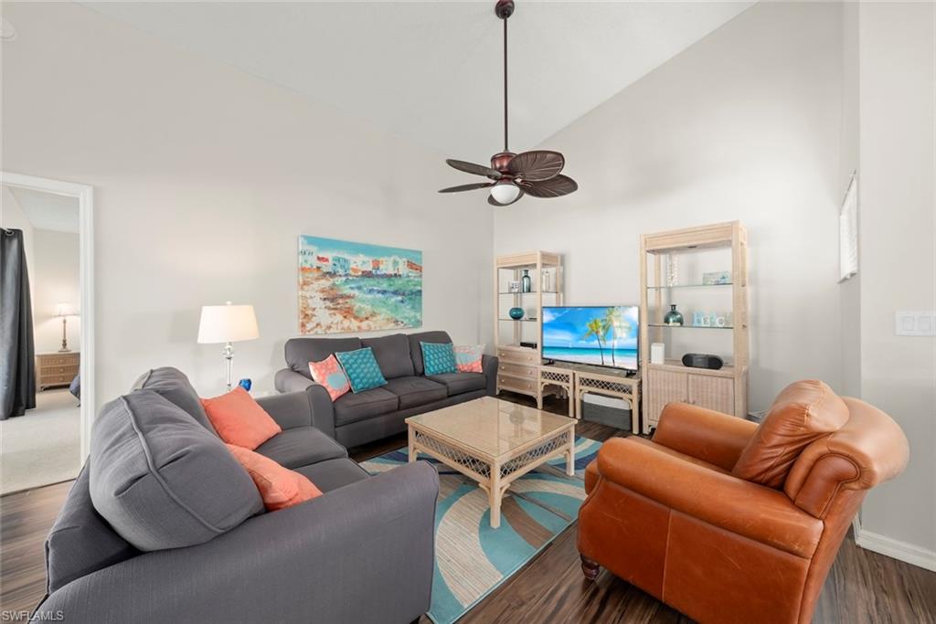 Large living room