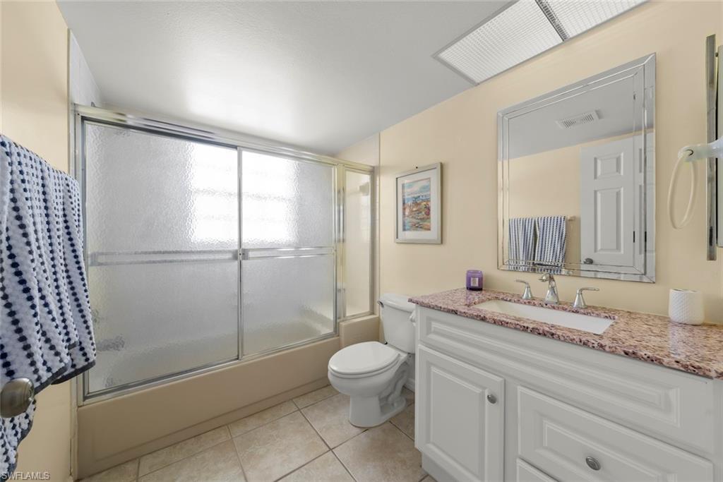 Updated guest bath