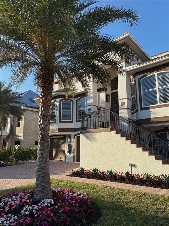 Front house