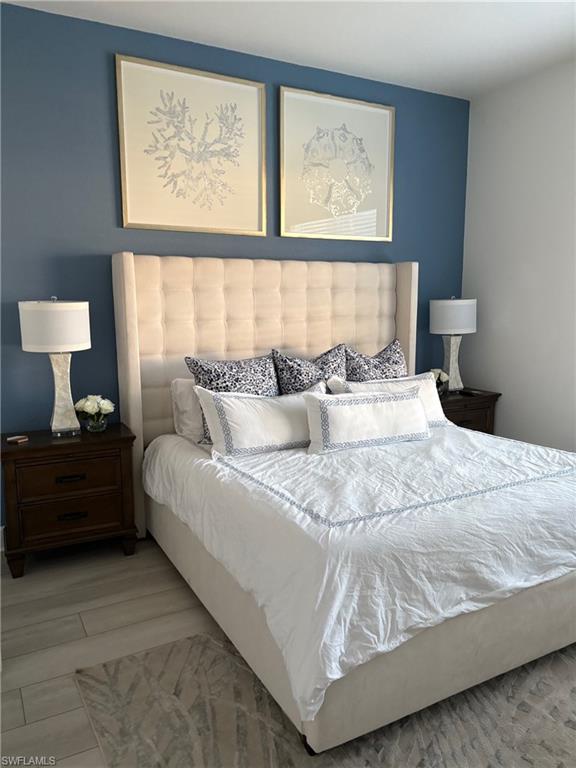 View of bedroom
