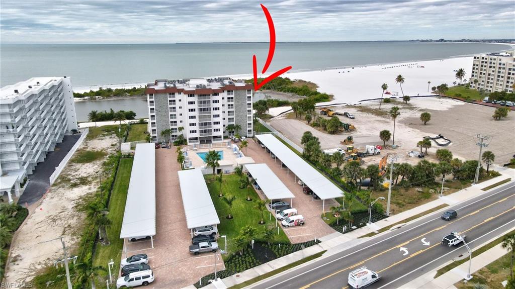 6900 Estero BLVD 501