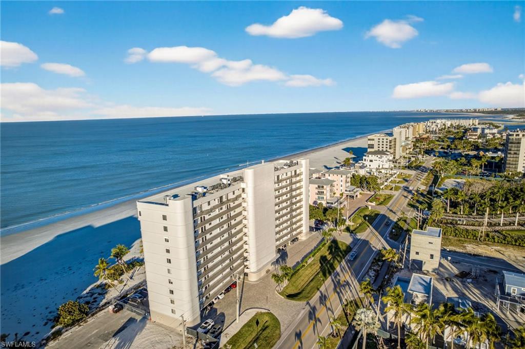 The Ambassador with unmatched direct views of both beach and bay.