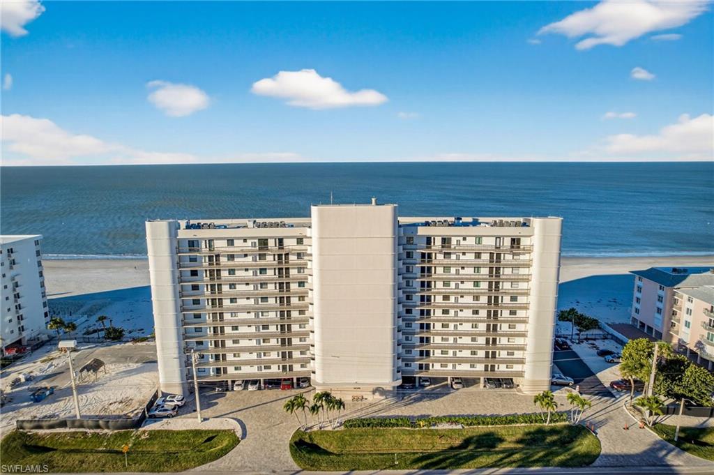 Welcome to The Ambassador Condominium of Bonita Beach