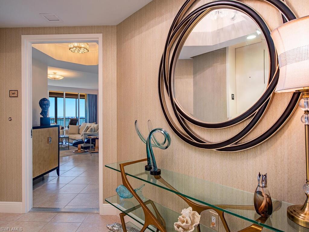 Private Elevator Lobby