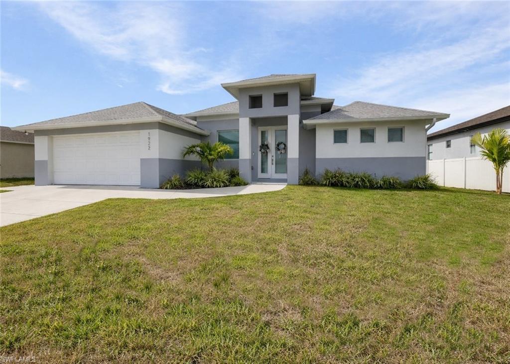 Custom Curb Appeal!