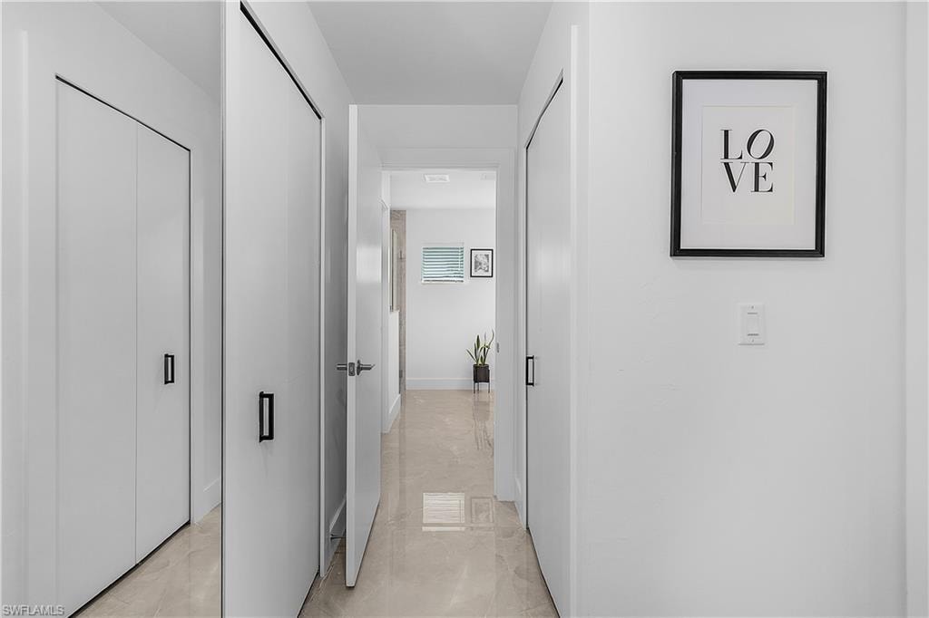 Entry into Primary Bath