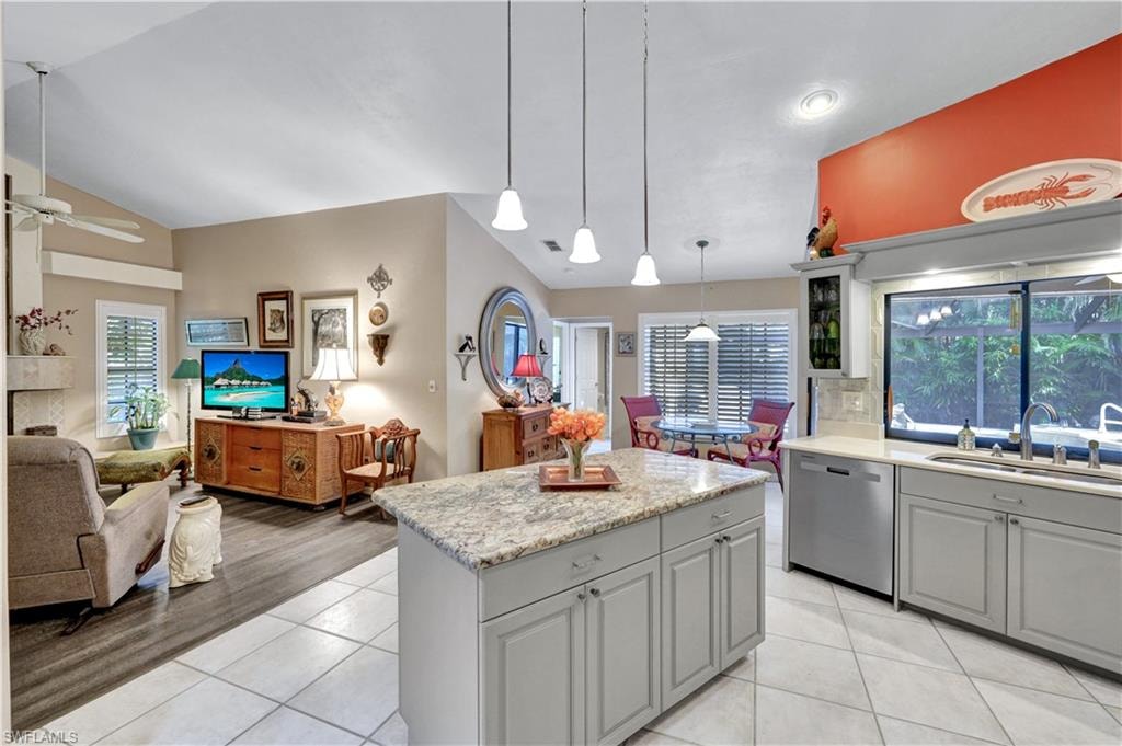 Open concept