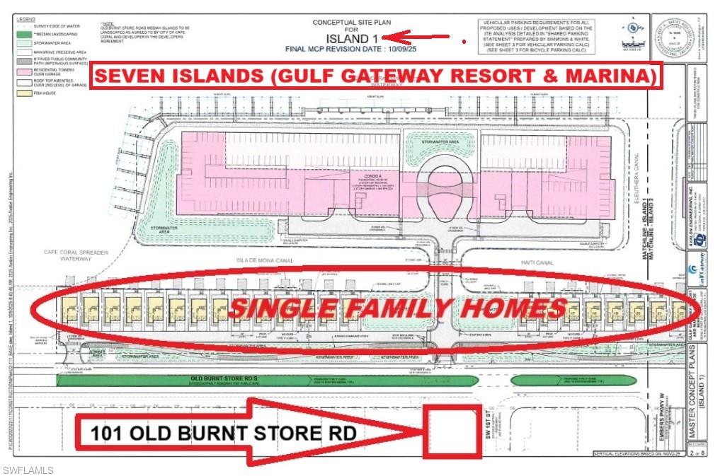 101 Old Burnt Store RD S