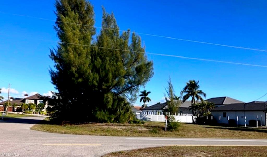 Enjoy the amenities of the Resort to be built on the Seven Islands across the street without paying HOA fees. Restaurants, shops, and green space areas will be open to the Public. Your future home will be buffered by the single family homes on the front of the resort along Old Burnt Store RD.
