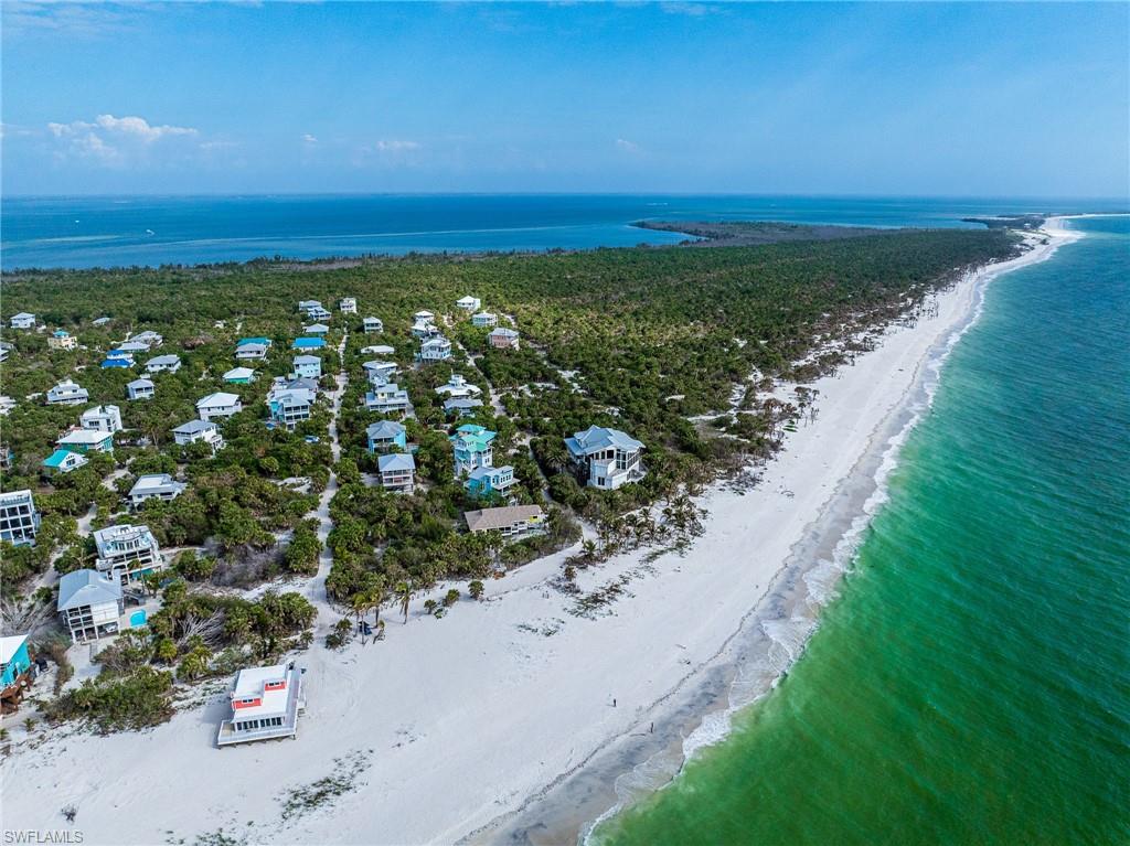 Island Aerial View