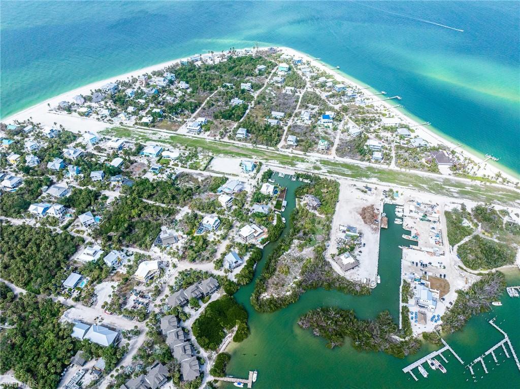 Island Aerial View