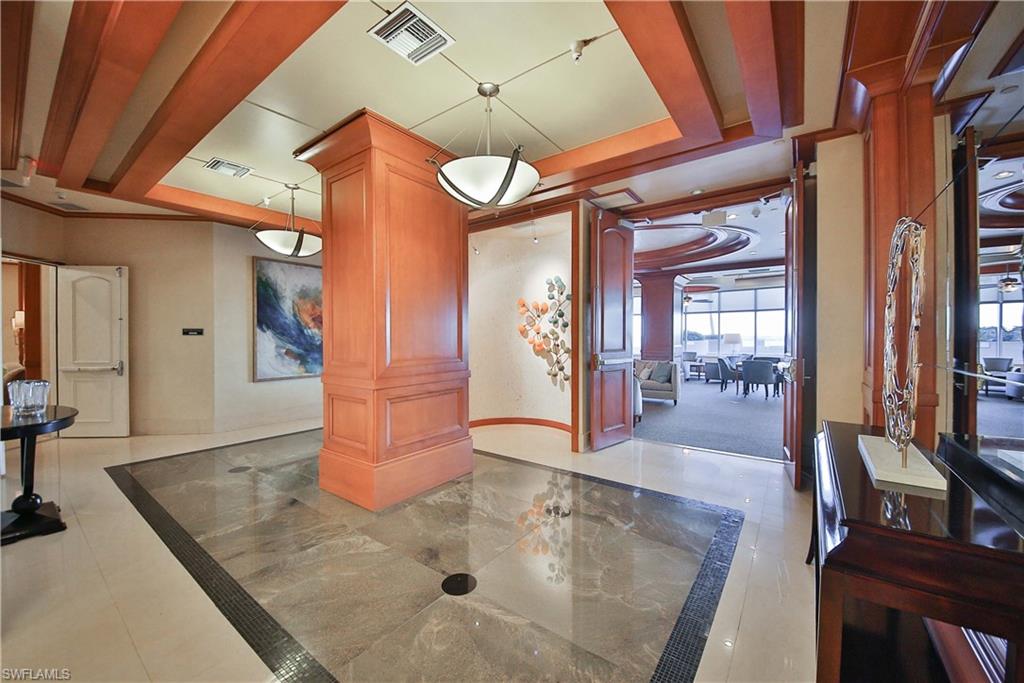 Gathering Room Lobby
