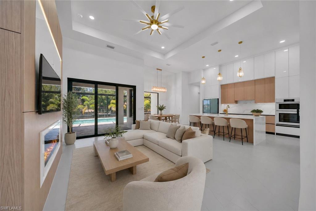 Living Room (Staged)