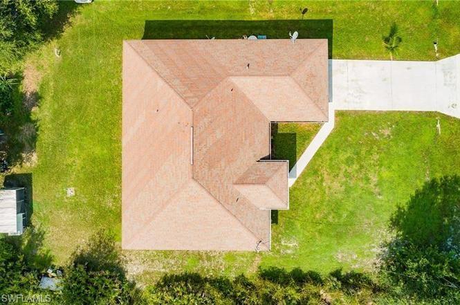 View of subject property