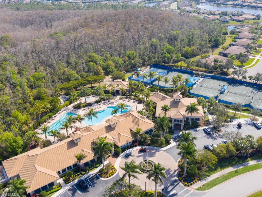 Community Amenity Aerial