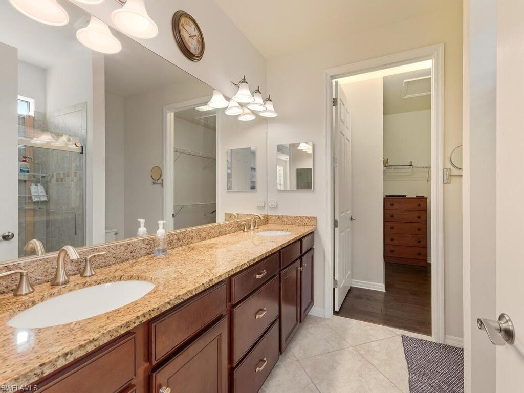 Primary bath
