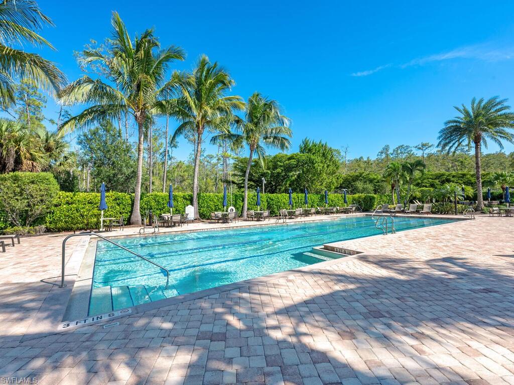 Lap Pool