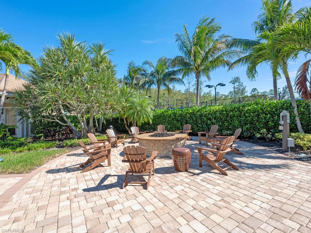 Community Fire Pit