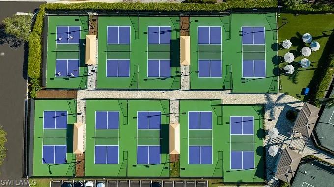 Bonita Bay Pickle Ball