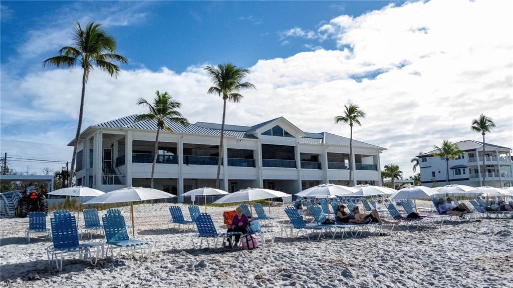Bonita Bay Private Beach Club