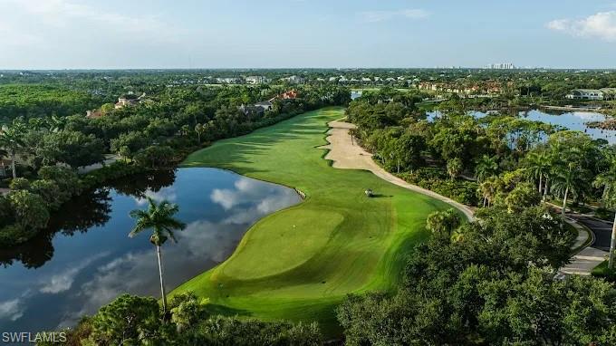 Bonita Bay Golf