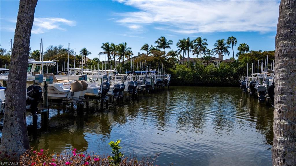 Bonita Bay Marina