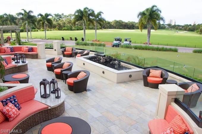 Bonita Bay Club outside