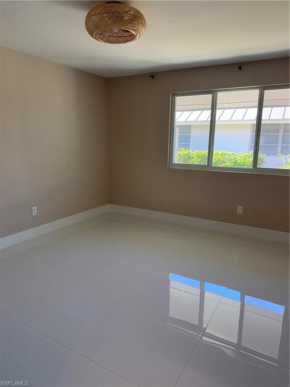 Primary bedroom with complete privacy room for kingsize bed and more