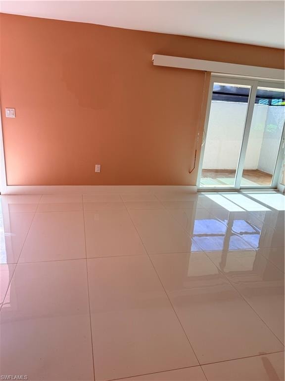 Plenty of space for dining options