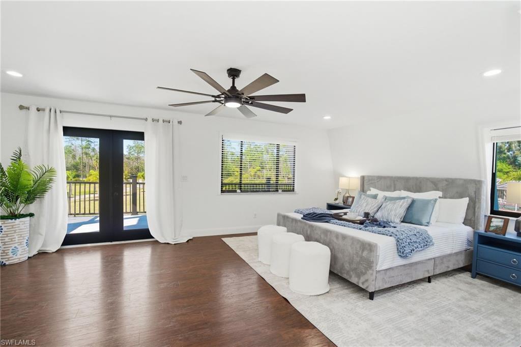 More than spacious Primary Suite awaits - filled with an abundance of natural light and a private open balcony