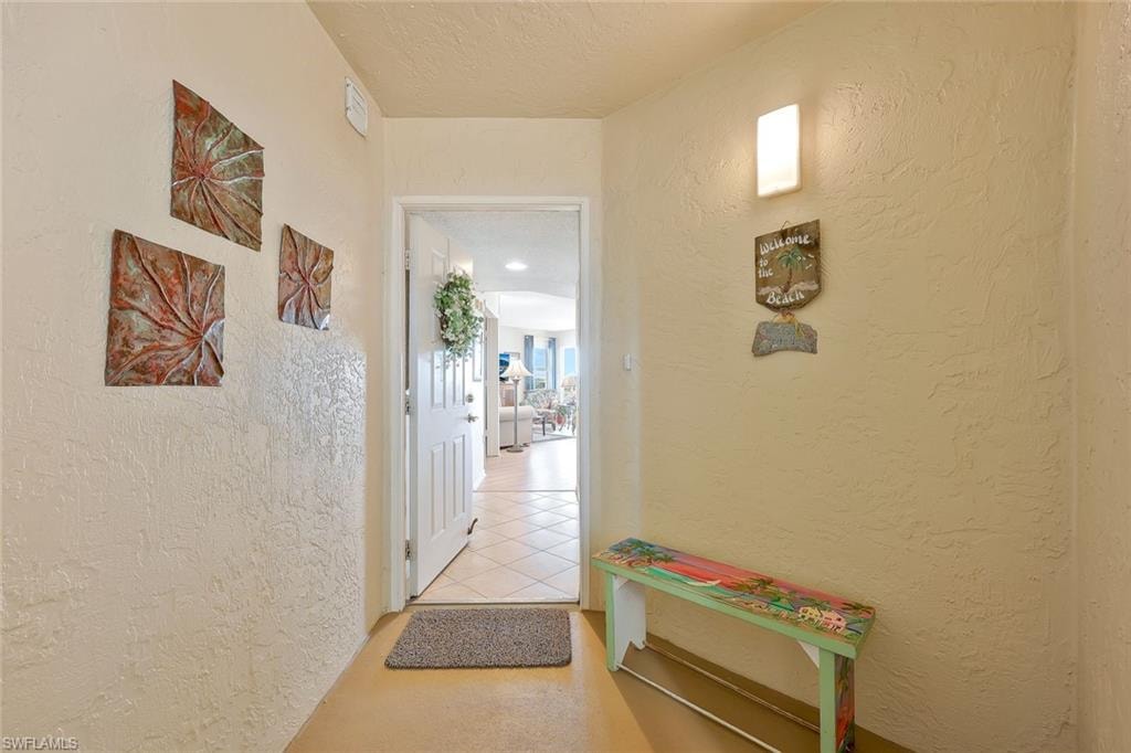 Breezeway Entrance