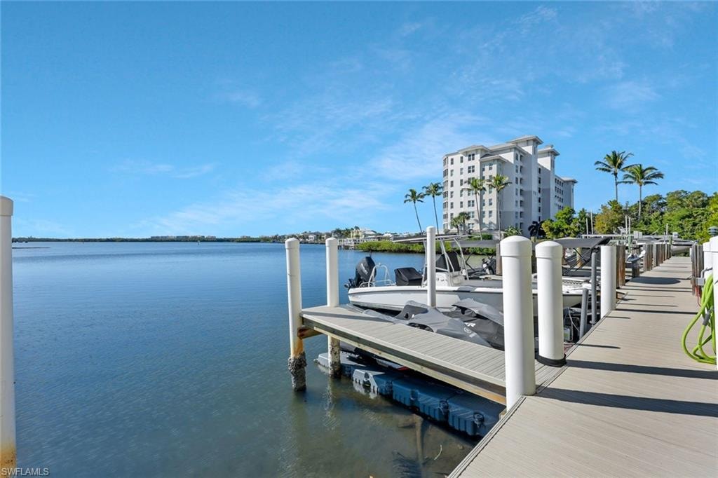 Community Boat Dock