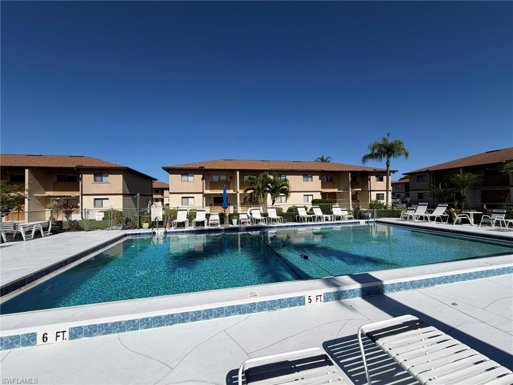 Community pool