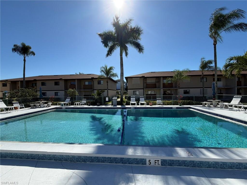 Community pool