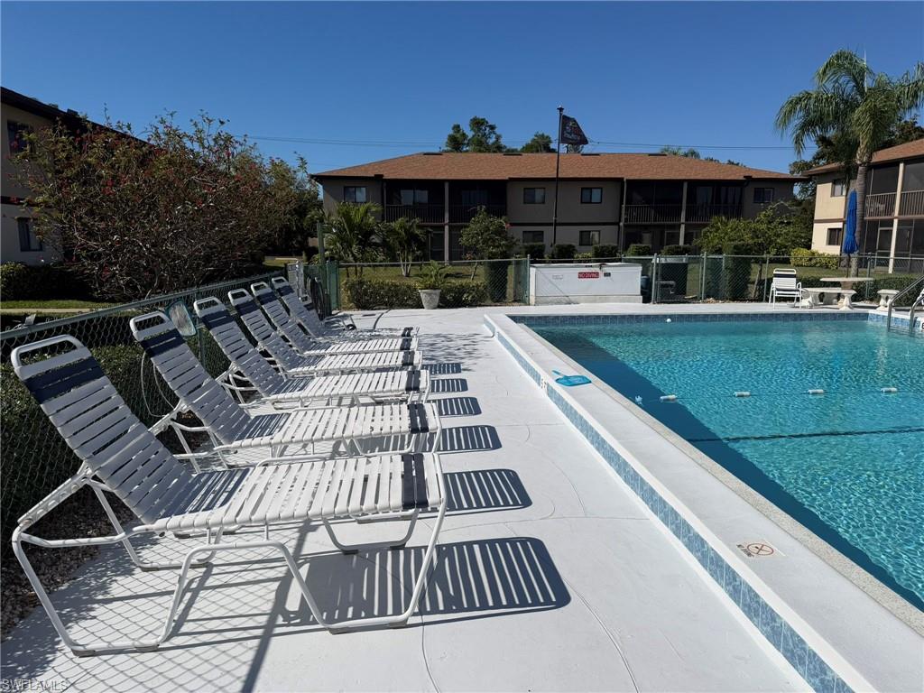 Community pool