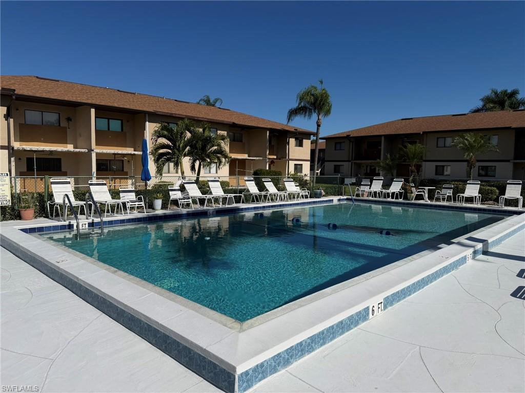 Community pool