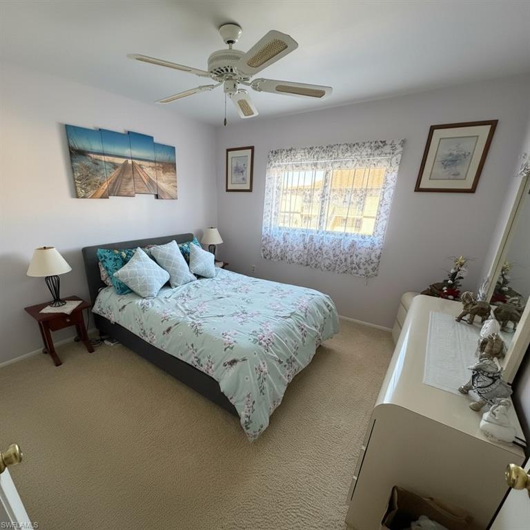 Second bedroom