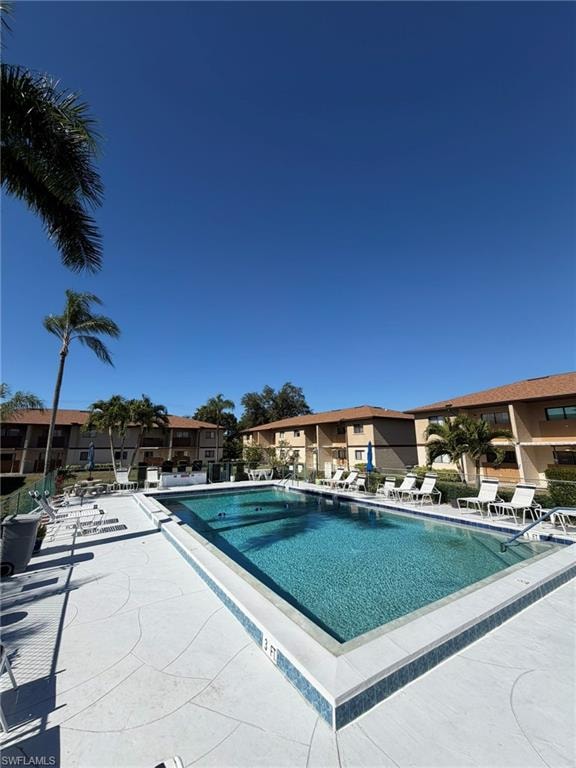 Community pool