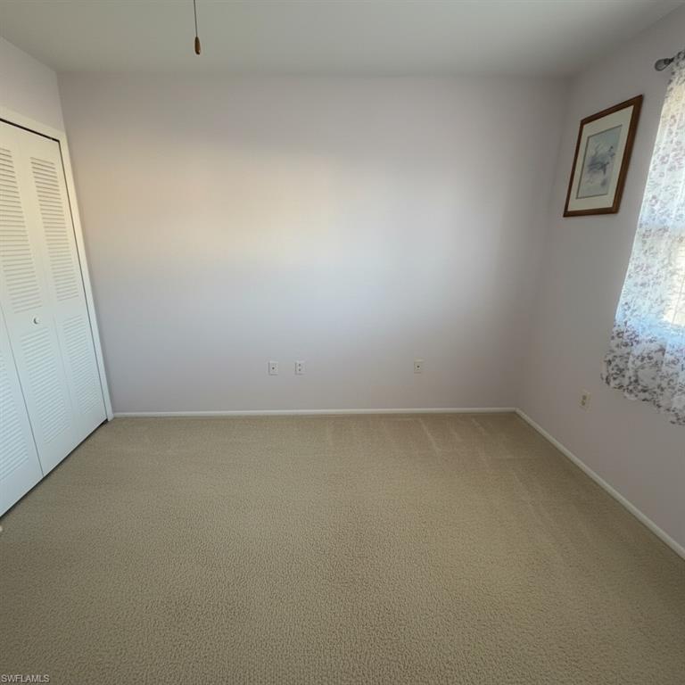 Second bedroom
